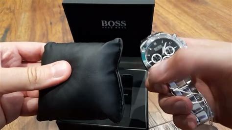 fake boss watch|hugo boss authenticity.